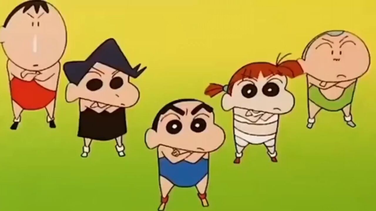 蜡笔小新_高清1080P在线观看平台_腾讯视频