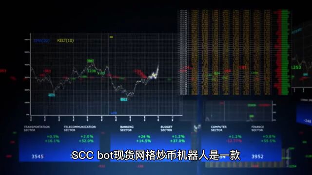 为什么要选择SCCbot炒币机器人