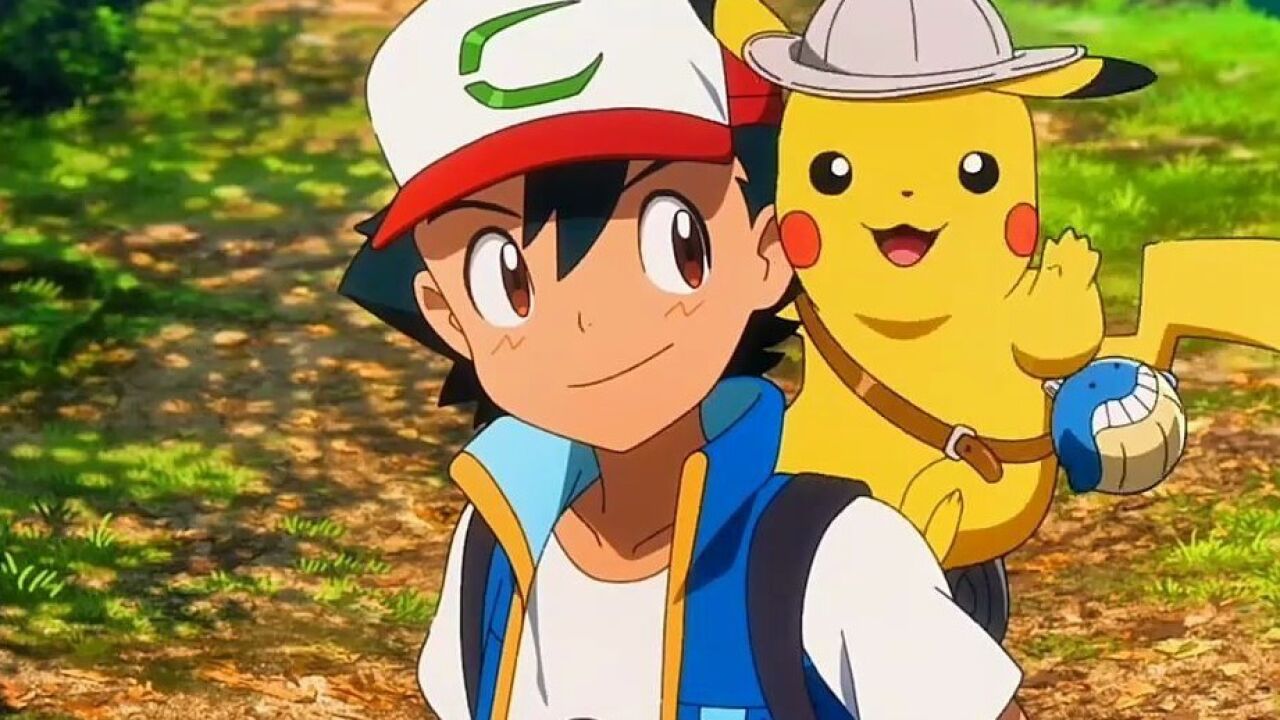 1 小智不当主角,宝可梦何去何从#精灵宝可梦#神奇宝贝#宝可梦