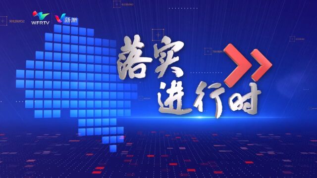 《落实进行时》潍坊寿光市:加压加劲作贡献 决战决胜下半年