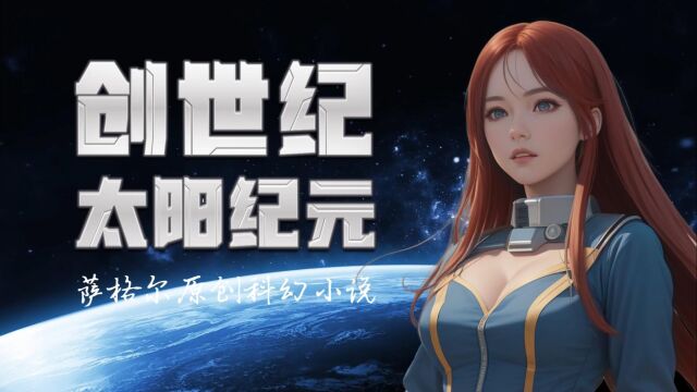 【AI绘画】《创世纪太阳纪元》02第二章 徽章与八卦图【原创】