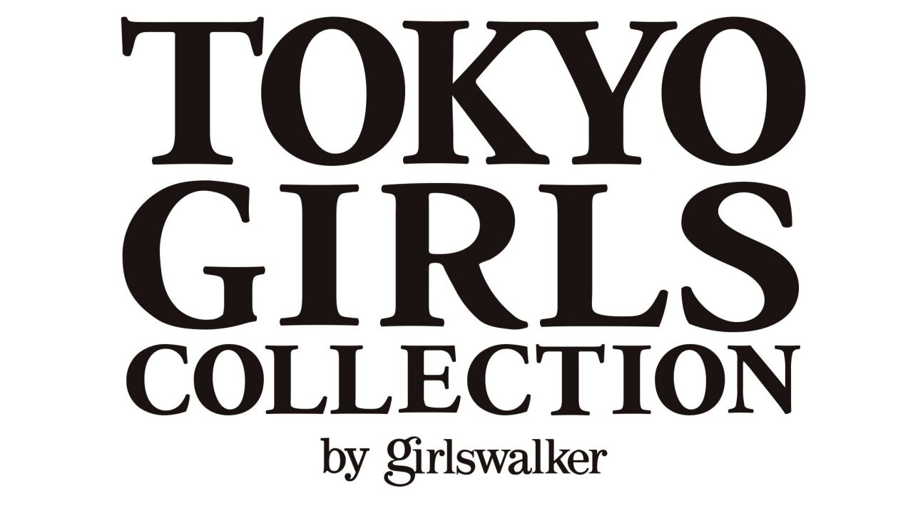 【tgc】东京女孩时装秀 2019春夏秀 暗黑风格