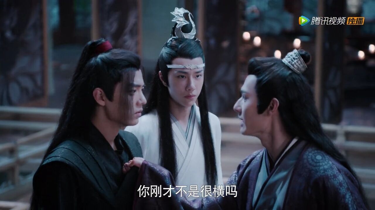 泪目啊，终于真相大白了_高清1080P在线观看平台_腾讯视频