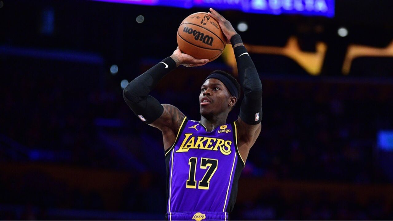 湖人加时险胜森林狼!施罗德21分成奇兵 浓眉三分犯规险成罪人