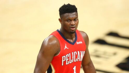 《NBA全场集锦》鹈鹕官宣锡安将继续康复之旅！名记：不要指望他在附加赛登场