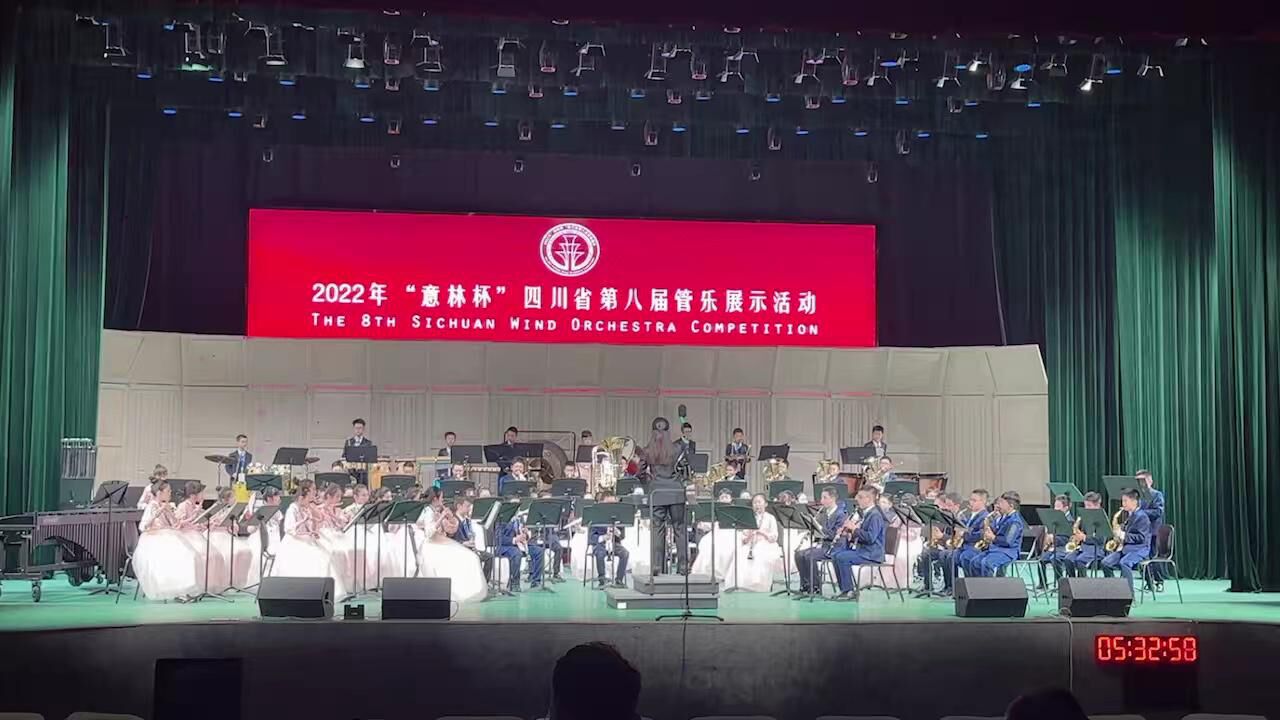 管乐表演兵马俑_高清1080P在线观看平台_腾讯视频