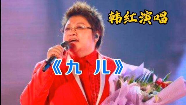 韩红老师演出的红高粱插曲《九儿》凄美动人!