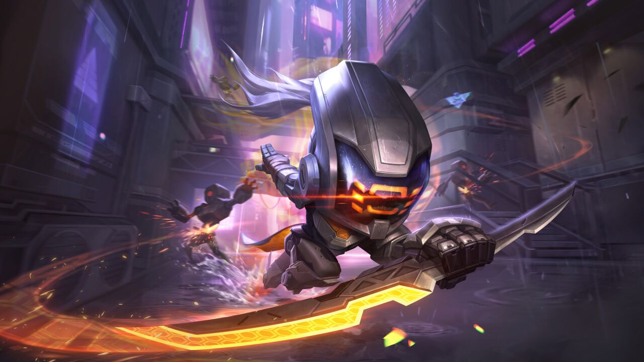 小小英雄【源计划:林 小小易】局内展示