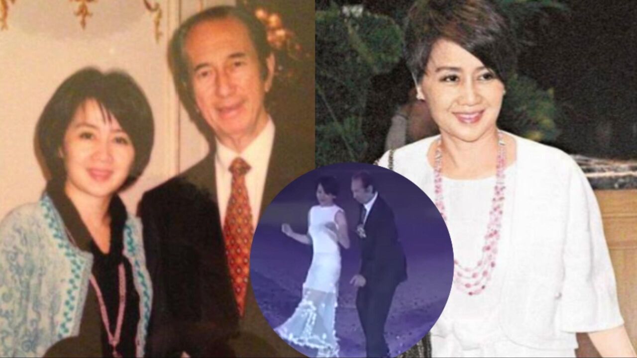 1989年的梁安琪有多性感？让赌王迷了双眼，果然撒娇女人最好命_腾讯视频}