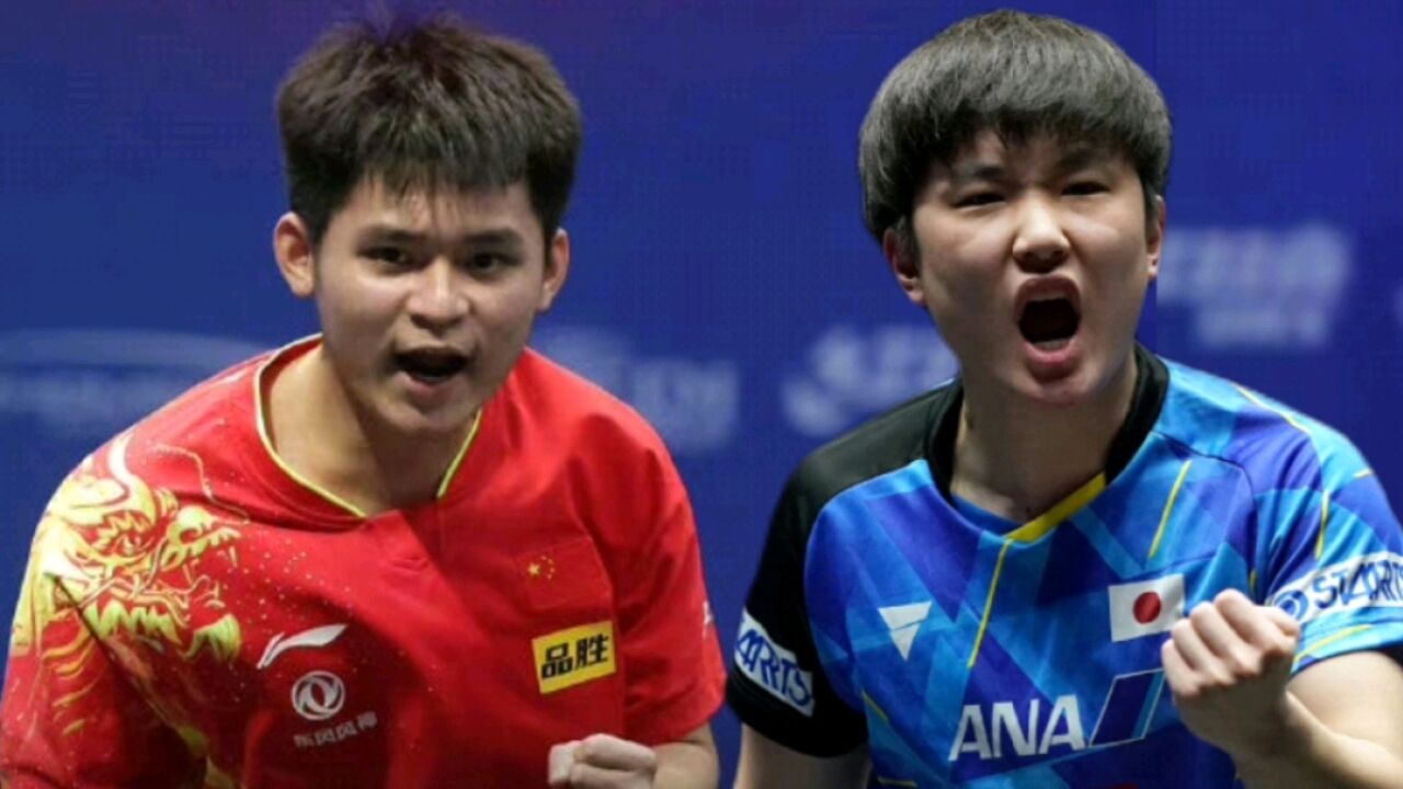 林诗栋生日当天留下遗憾,澳门赛五局大战不敌张本智和,输球原因曝光!