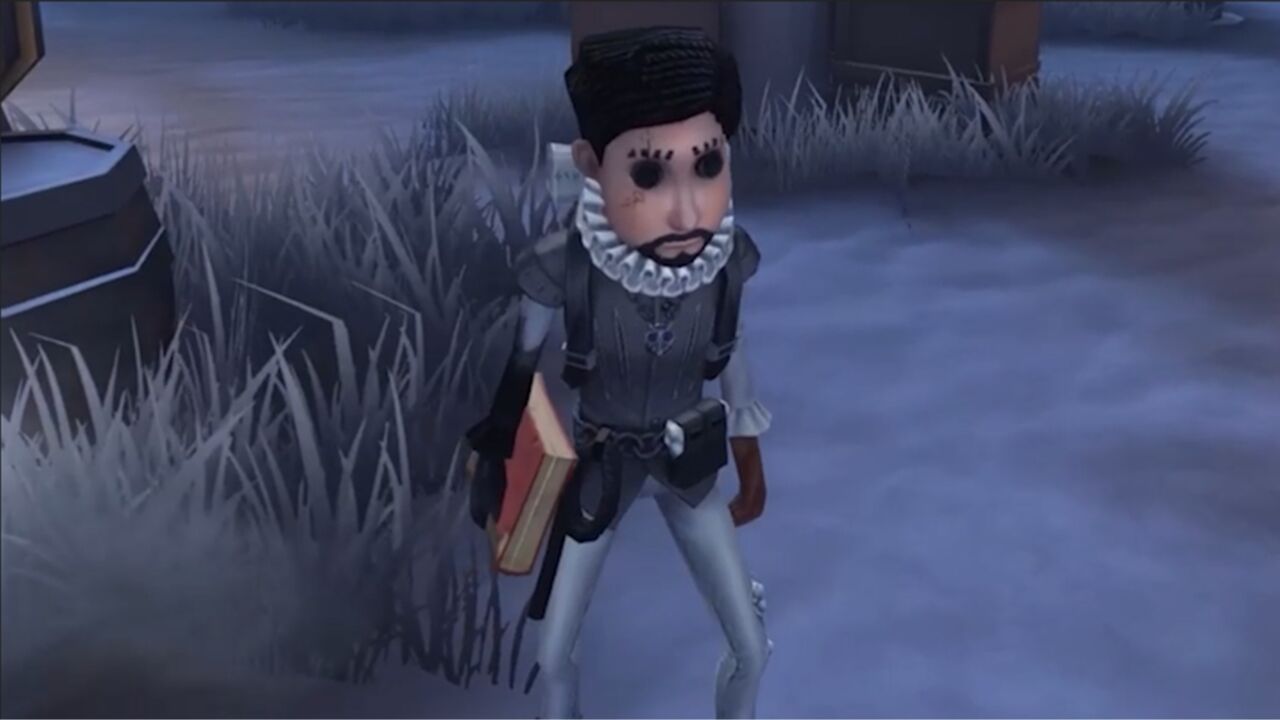 第五人格:【冒险家】里奥的回忆专属皮肤