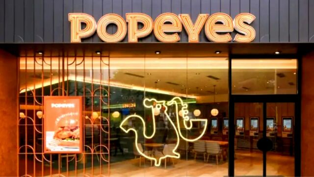 一家不剩!网红炸鸡Popeyes所有门店已关停