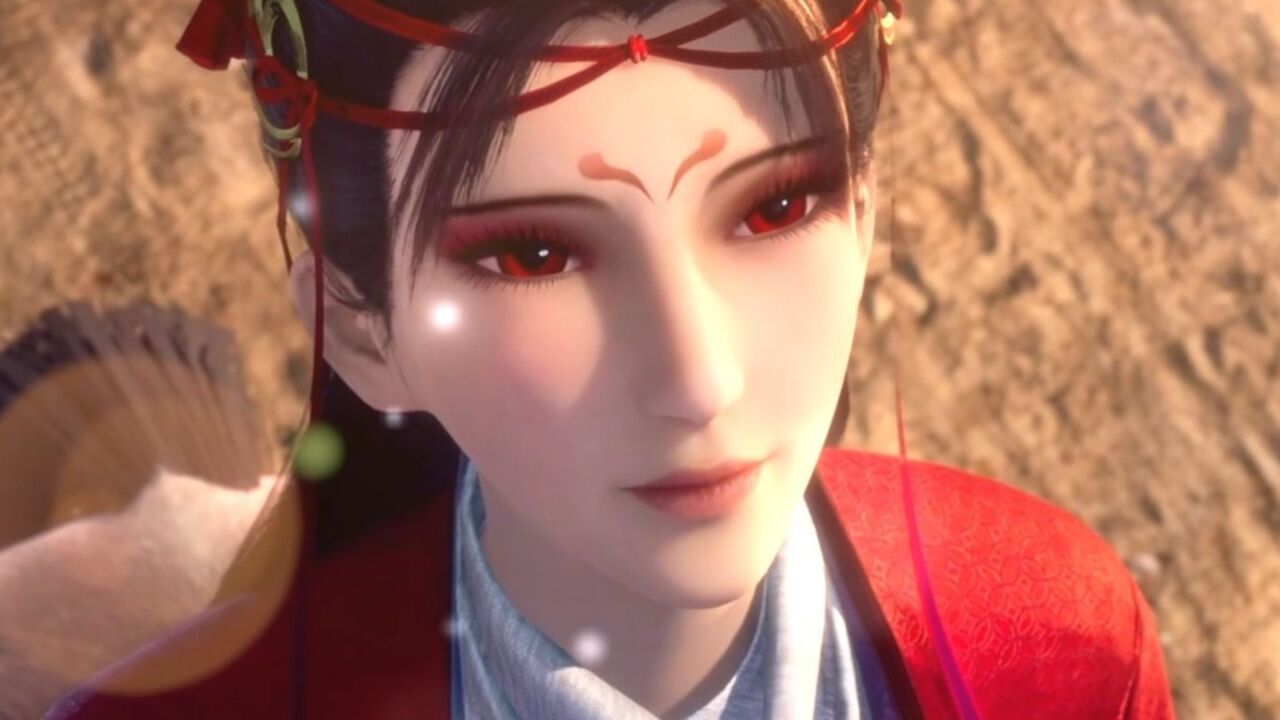 【不良人】女帝卸了盔甲,找老李头去啦!