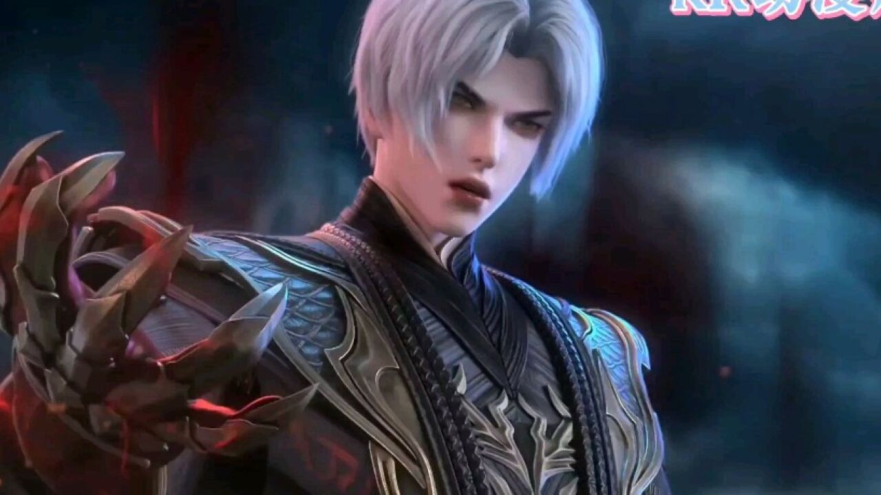 妖神记:妖主复仇光辉之城,与聂离展开第二次大战