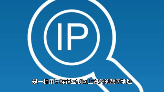 什么IP地址