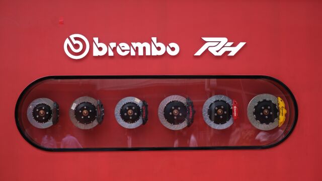 BALANCE磊哥:深圳荣恒首获Brembo授权技术中心