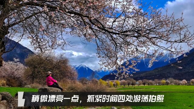 波密墨脱林芝桃花行第五、六天~然乌至波密