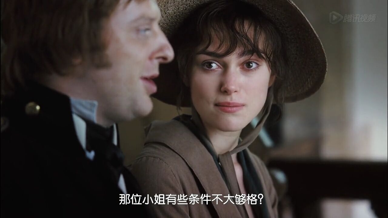 傲慢与偏见经典回顾_高清1080P在线观看平台_腾讯视频