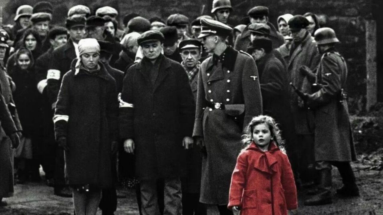 反战电影《辛德勒的名单》评分骤降至4.1,被恶意刷差评引发热议