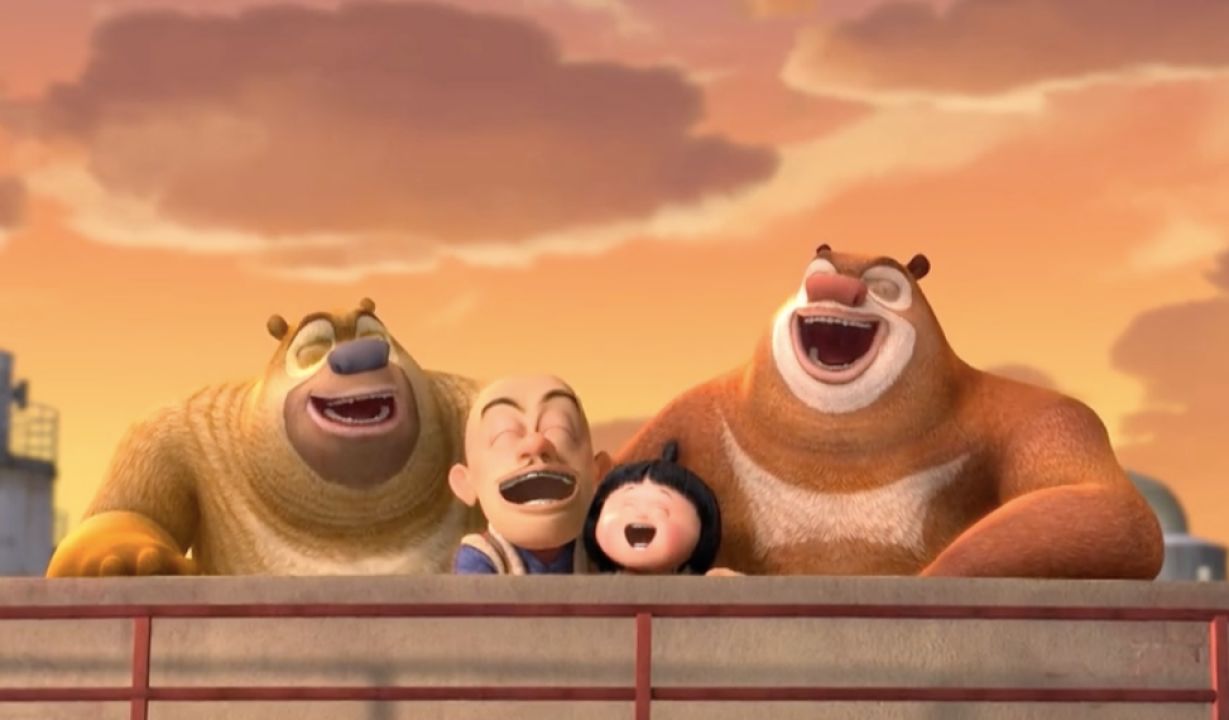 第06集 《熊出没之夺宝熊兵》:老爷爷为小女孩留下的宝物是什么?