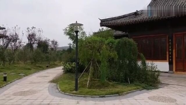 宜春市多胜楼公园