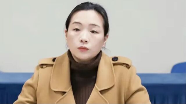 励志!江苏女干部易冰的履历火爆出圈,镇长升副县长仅用4个月