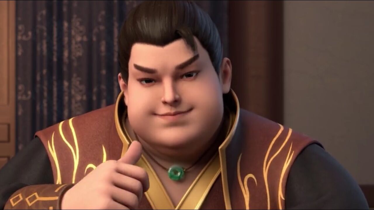 丹道宗师:你知道和秦逸尘合作的叶良辰,叶胖子有多狂吗?