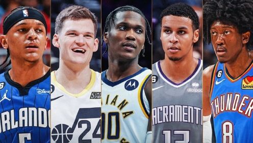 《迈阿密热火》NBA最佳新秀阵容出炉：班凯罗唯一全票入选一阵 火箭双星进二阵