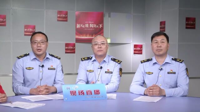 路政宣传月 | 保障公路畅通 服务人民出行