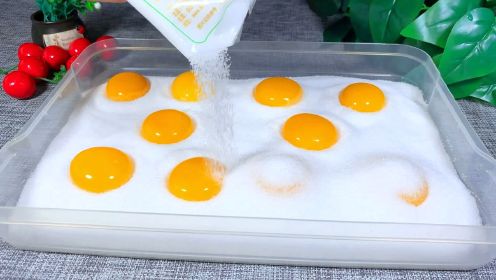 这才是鸡蛋好吃的做法，好多人没做过，也没吃过，我家一周吃8次