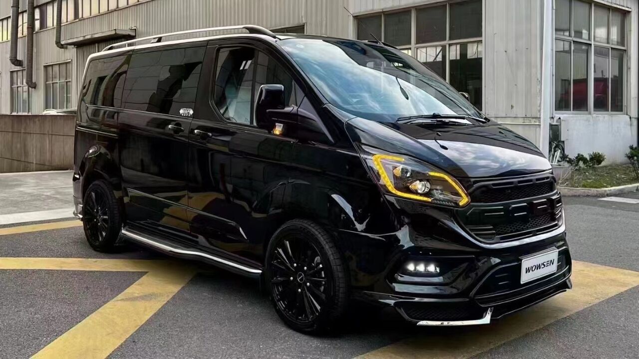 福特沃森威尔黑武士豪华商务车性价比高