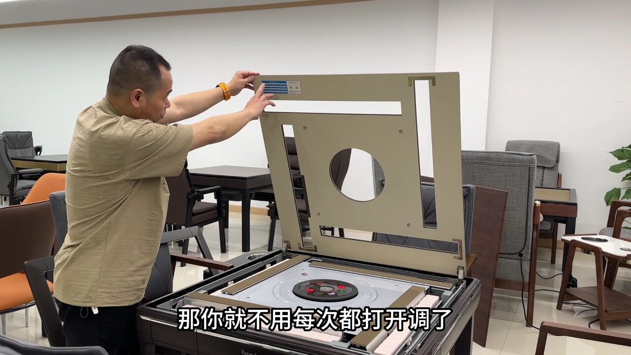 这款麻将机洗牌静音天花板级别,价格确实地板级的s100pro