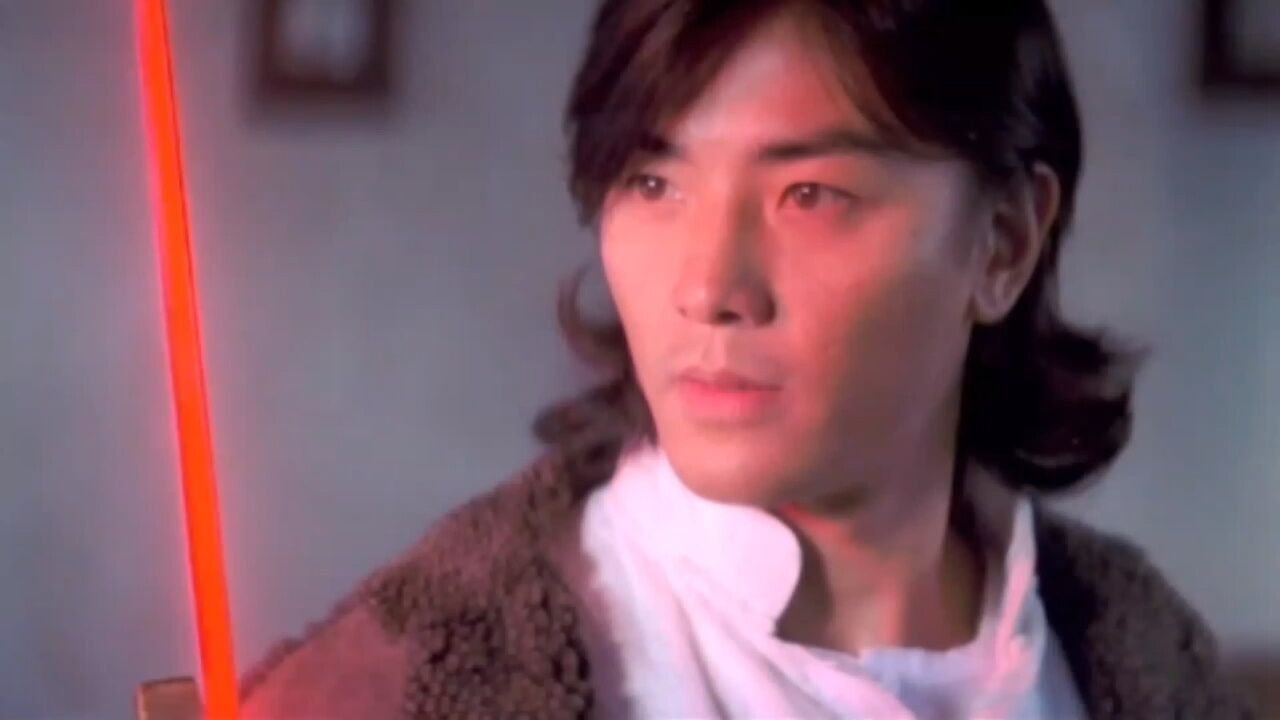 经典粤语歌曲郑伊健《天煞孤星》,电影《中华英雄》主题曲