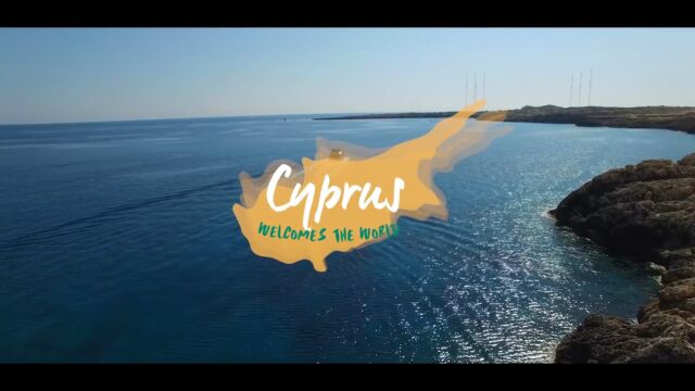 Cyprus welcomes the world