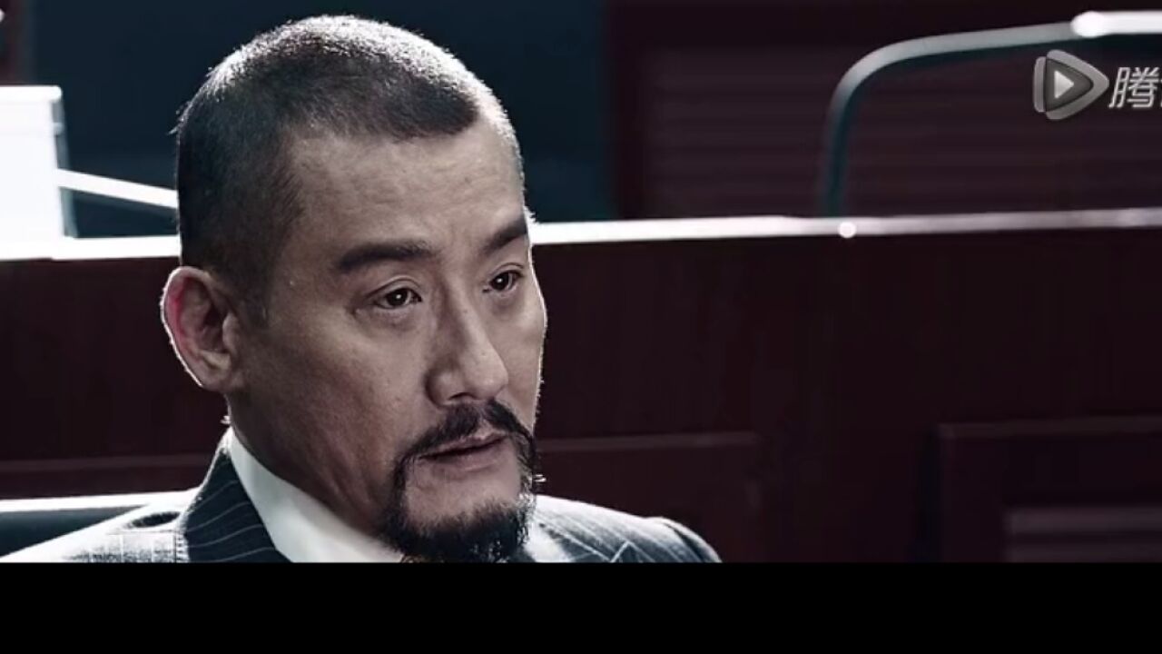 《寒战》刘杰辉为什么能当上正处长?关键是人家后台比李文斌硬