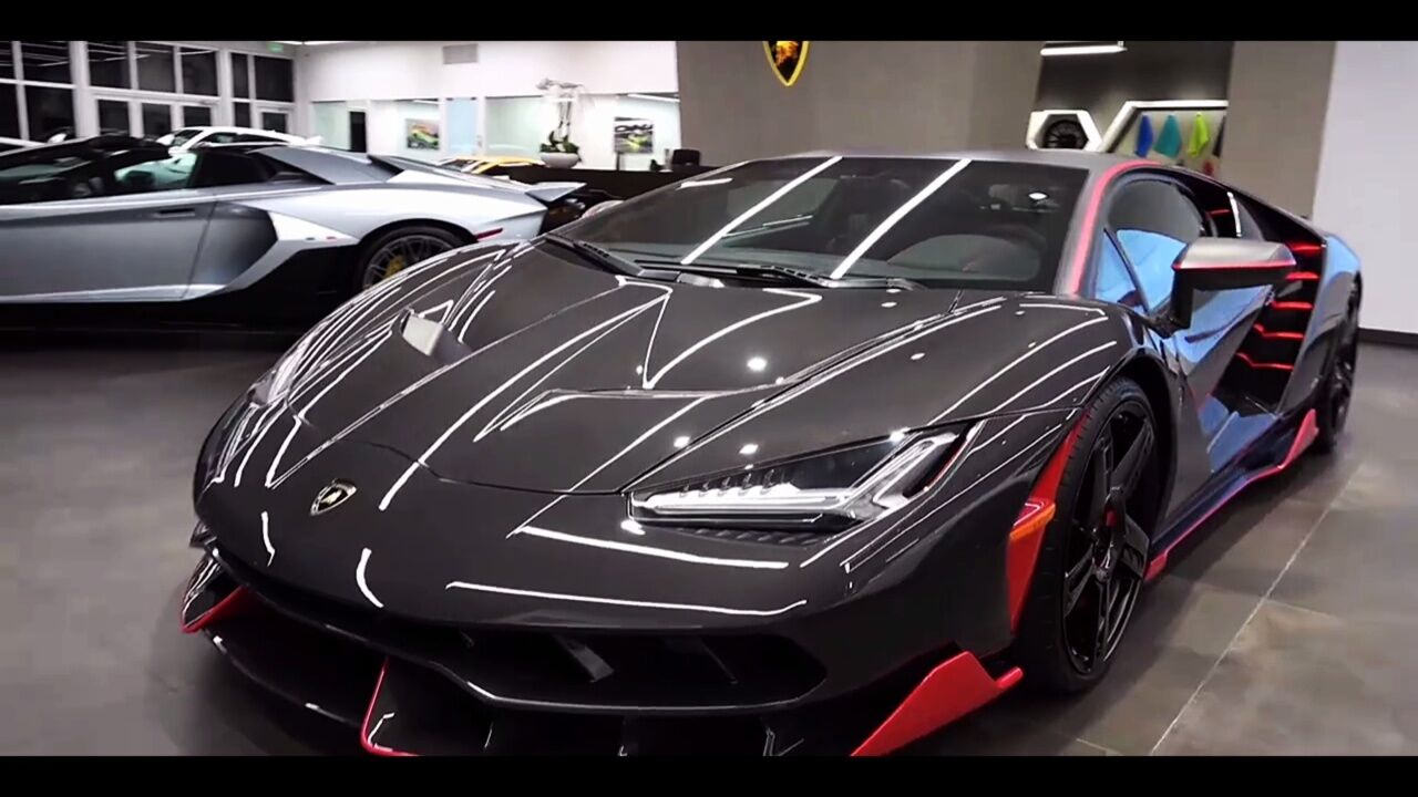 兰博基尼lp770 百年纪念牛,谢谢观赏记得双击加关注