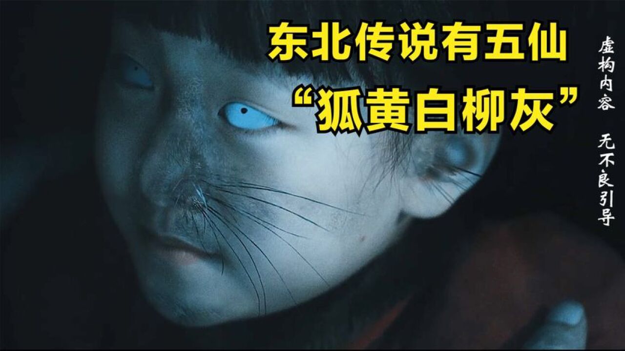 东北传说有五仙，狐黄白柳灰_高清1080P在线观看平台_腾讯视频