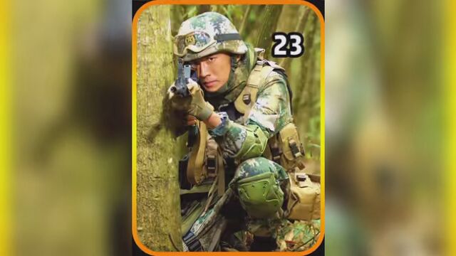 第23集:林峰这名兵王,竟然徒手单挑整片雷场