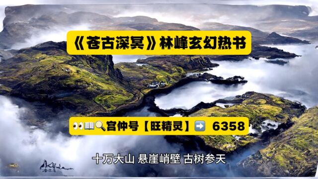 《苍古深冥》林峰玄幻热书完整章节无弹窗◇在线阅读