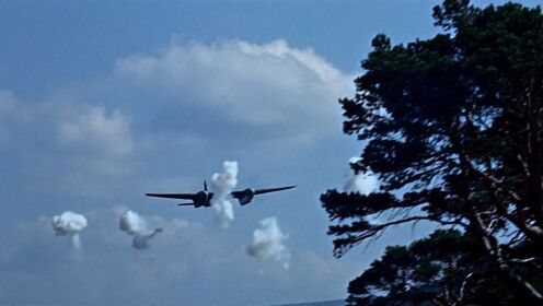  《生死线》第46集：二战美苏英德日五国轰炸机火力大比拼