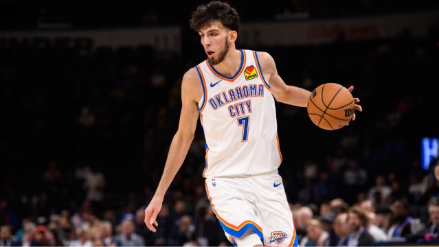 叫板文班！霍姆格伦一战创4大记录：单场7帽队史新秀最高，要冲最佳新秀