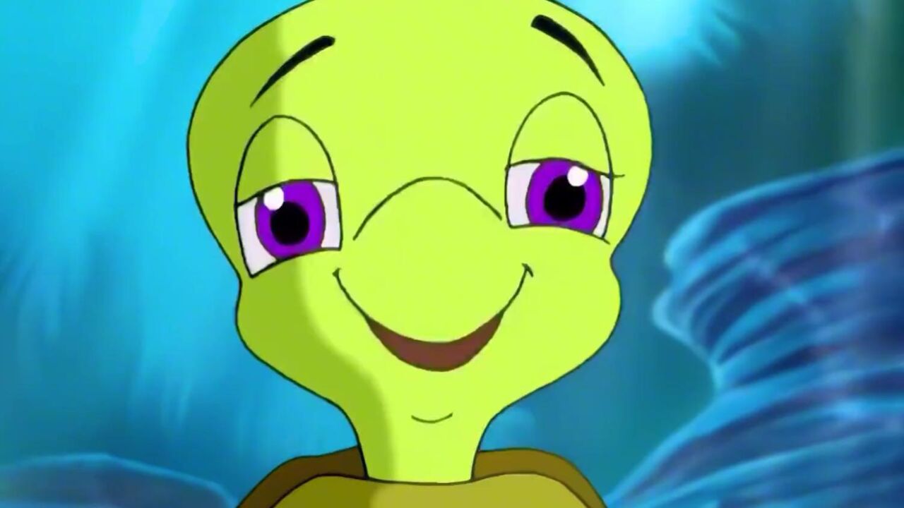 章鱼团长黑化了,一口吃了泡泡阿酷小美美,真的太虐了