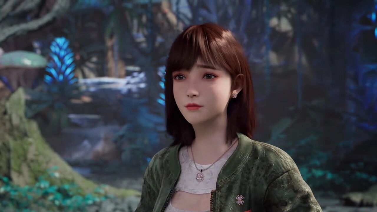 遮天:你知道林佳最后是什么结局吗?她是动漫中最强女配