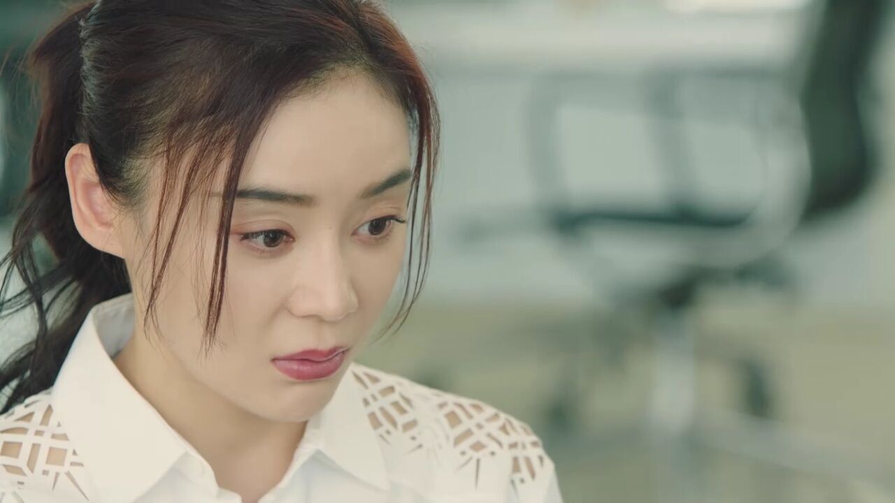 《妻子的新世界》袁姗姗,杜淳领衔主演讲得则是女主发现丈夫在婚姻