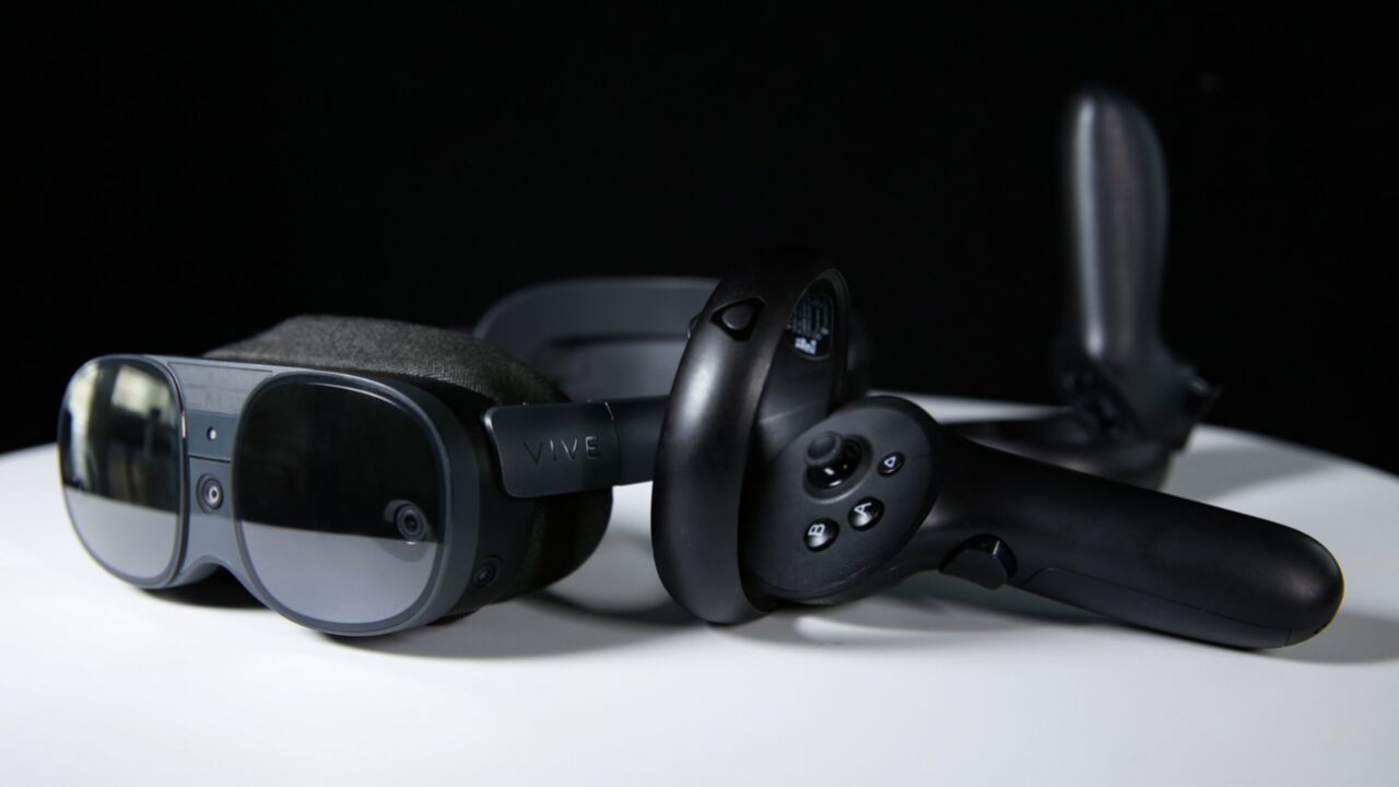 【87870】htc vive xr精英套装评测:不止于"vr生产力"