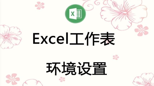 在excel中一键控制批注、图片、错误值、网格线、工作表标签、零值、功能区的显示状态