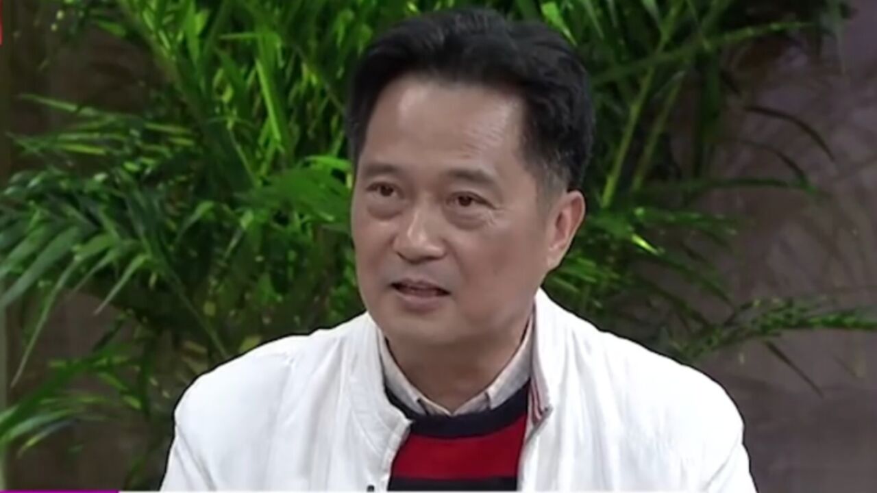 孙启新为角色减肥18斤,在众多"杨乃武"中脱颖而出,现场讲述!