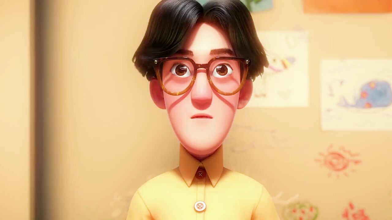 熊出没之狂野大陆:一场变身动物的奇幻旅程