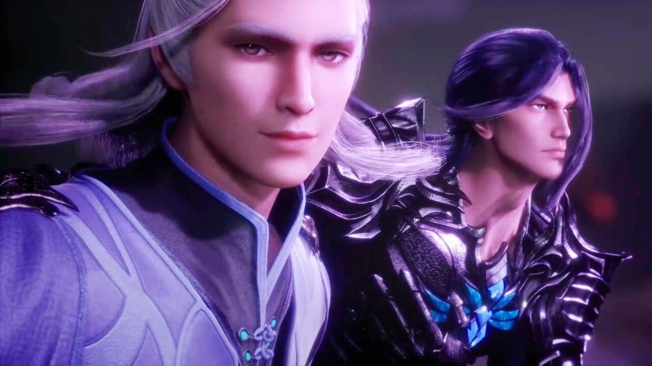 剑断骨碎!剑斗罗和骨斗罗陨落!