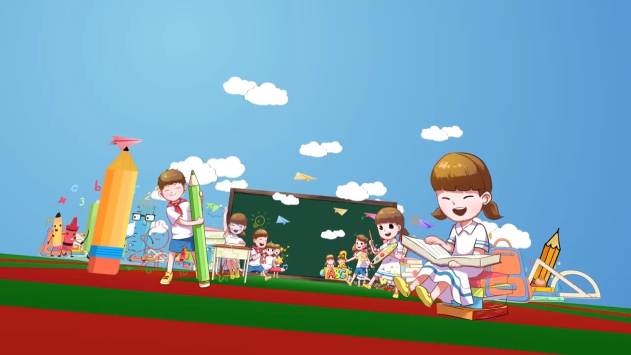 《你好,一年级》,东风东学子登台畅谈小学生守则